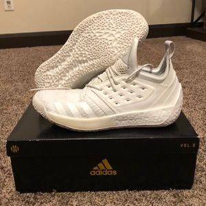 James harden volume 2